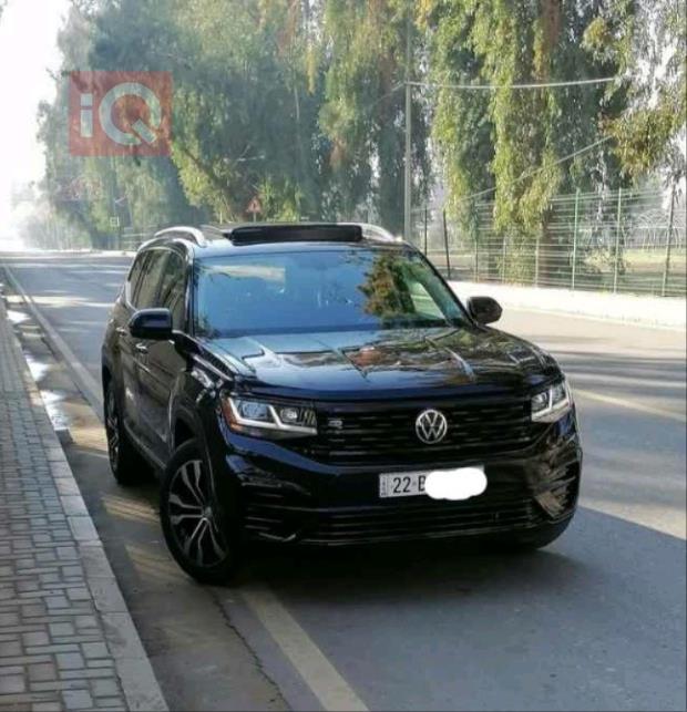 Volkswagen Atlas